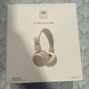 Jilly Box Summer 2024 Wireless Headphones